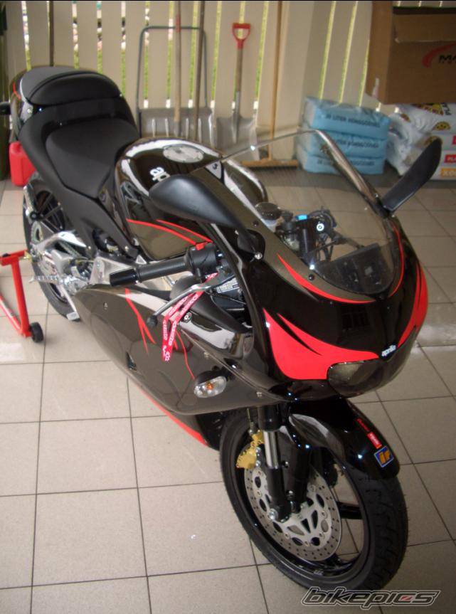 2005 APRILIA RS 125 | Picture 333095 motorcycle photo
