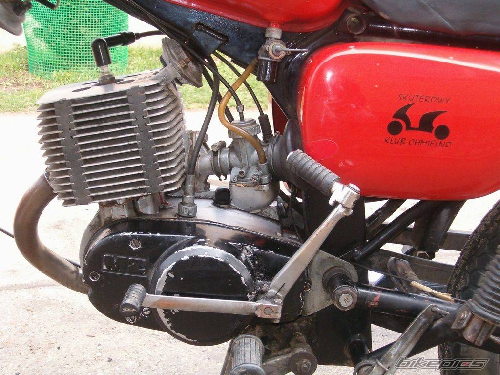 1988 MZ ETZ 150 | Picture 333101 motorcycle photo