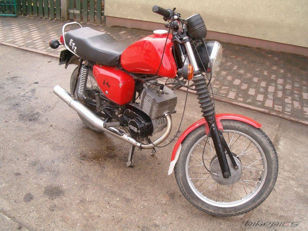 1988 MZ ETZ 150 | Picture 333102 motorcycle photo