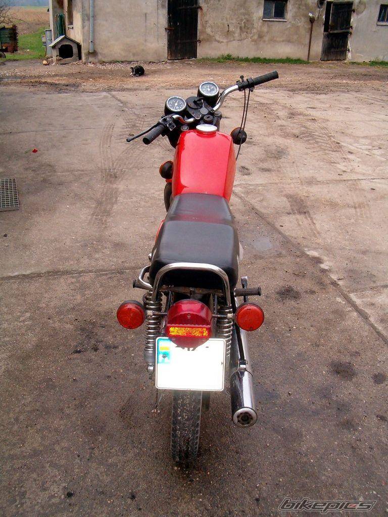 1988 MZ ETZ 150 | Picture 333106 motorcycle photo