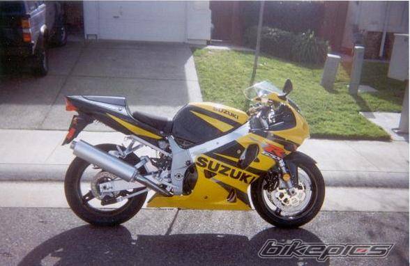 2002 SUZUKI GSX 750 | Picture 33311 motorcycle photo