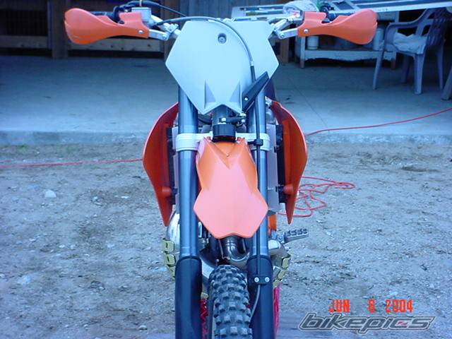 2002 KTM 200 EXC | Picture 333233 motorcycle photo