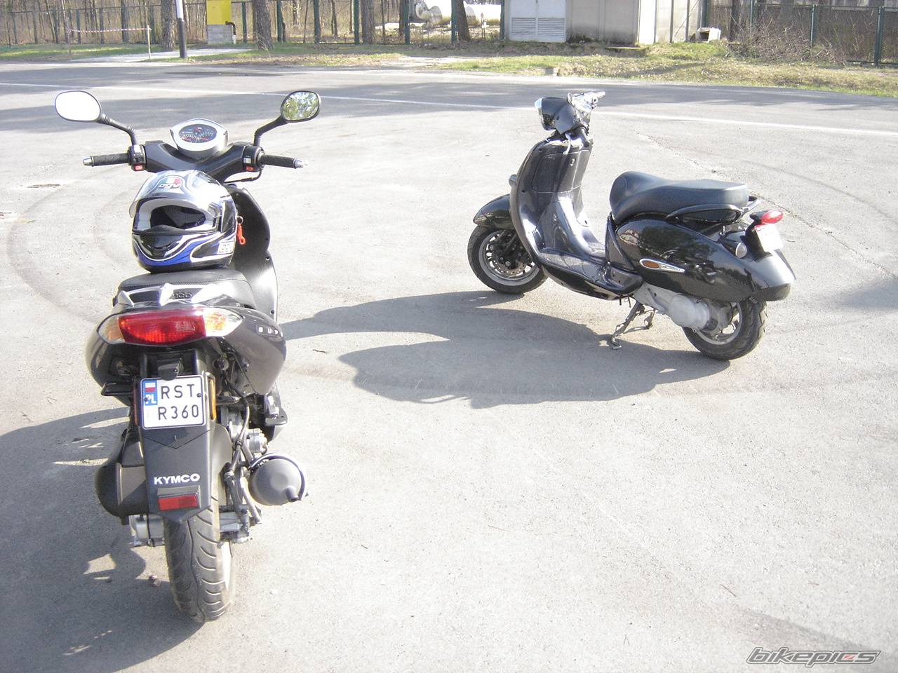 2003 KYMCO SUPER 9 | Picture 333235 motorcycle photo