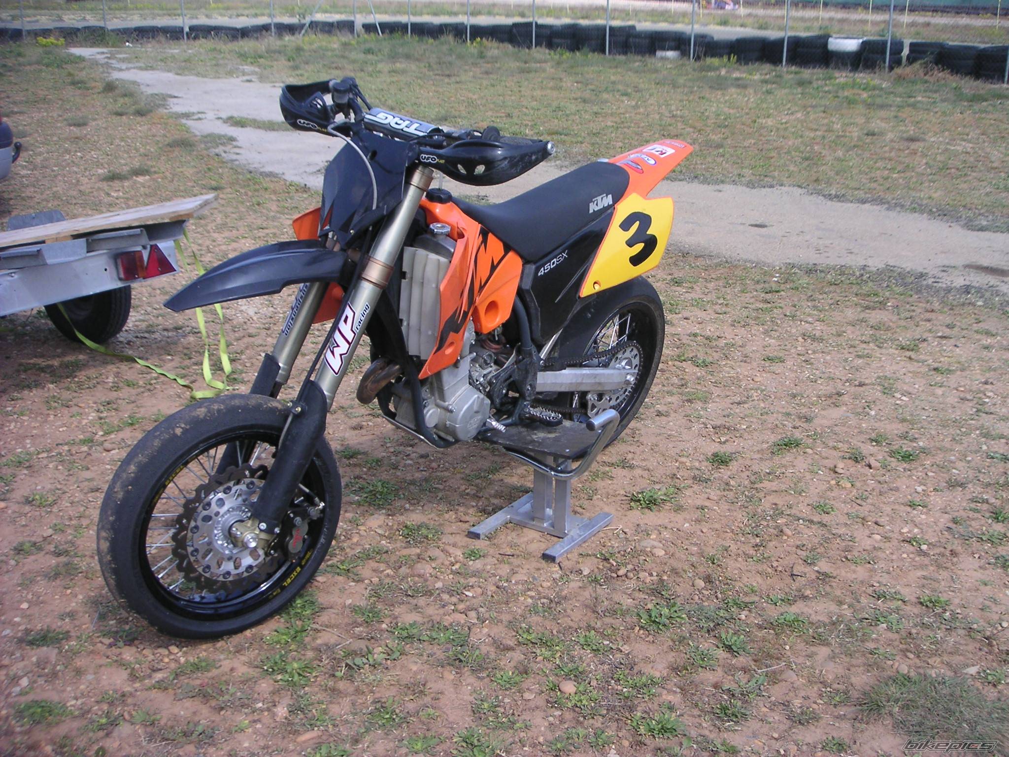 2003 KTM 450 SX | Picture 333354 motorcycle photo