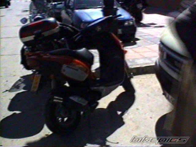 1998 APRILIA RALLY 50 | Picture 3334 motorcycle photo