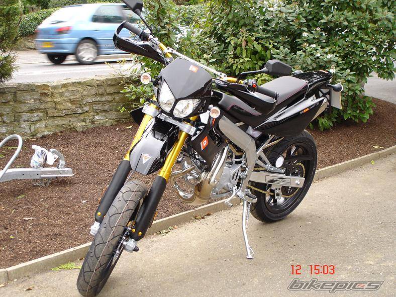 2005 DERBI SENDA DRD SM 50 | Picture 333432 motorcycle photo