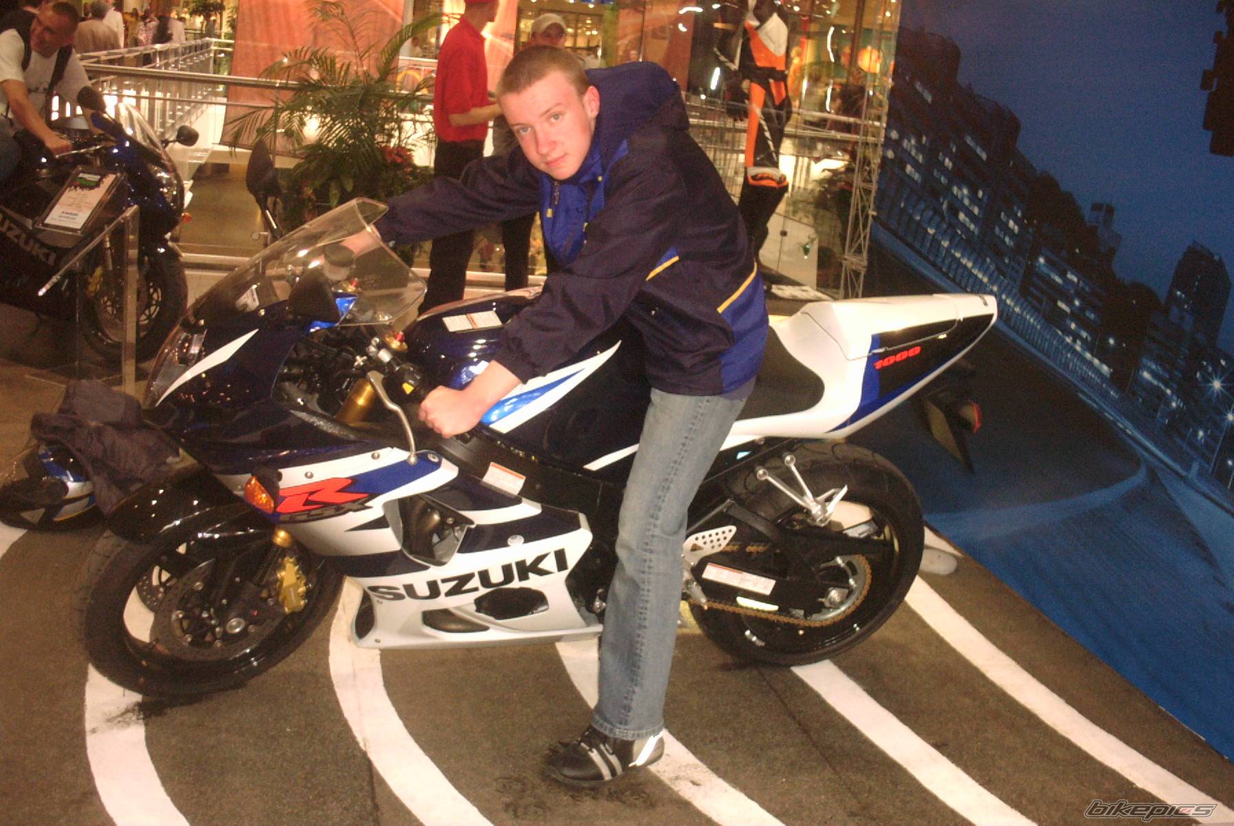 2005 SUZUKI GSX R 1000 | Picture 333469 motorcycle photo