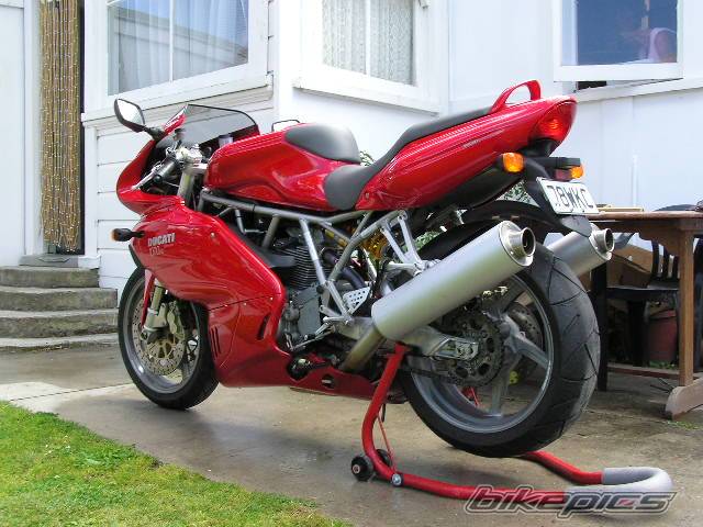 2004 DUCATI SS 1000 DS | Picture 333489 motorcycle photo