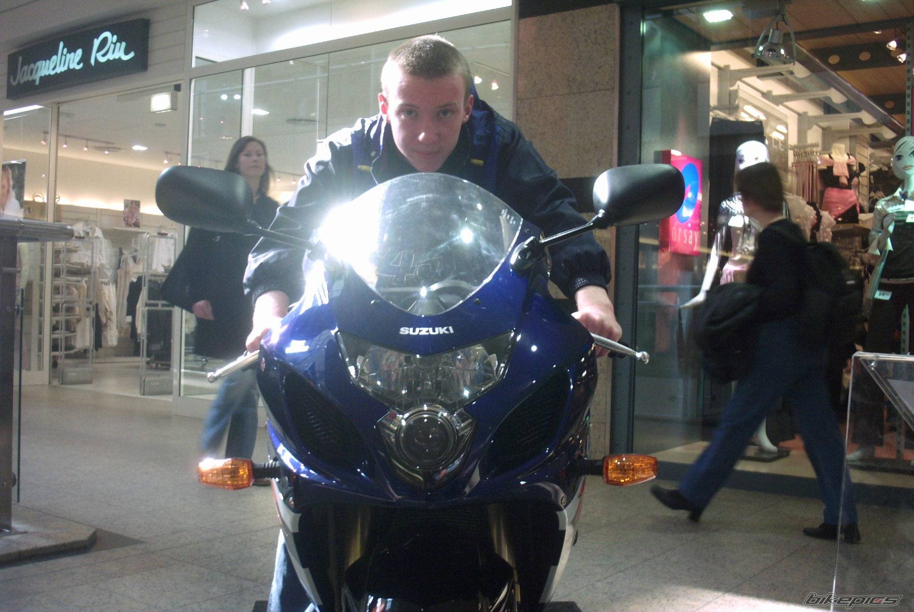 2005 SUZUKI GSX R 600 | Picture 333491 motorcycle photo