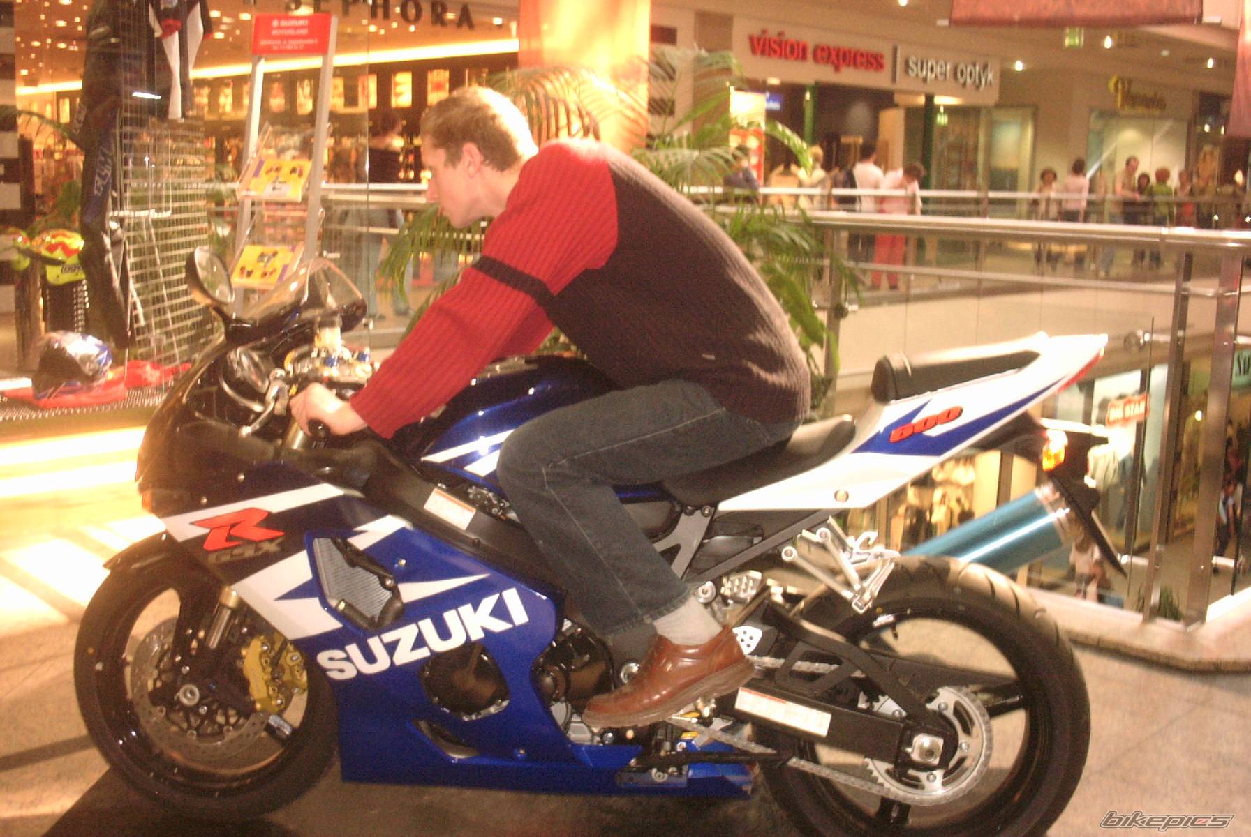 2005 SUZUKI GSX R 600 | Picture 333493 motorcycle photo