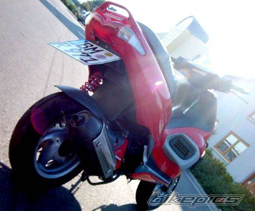 2002 PIAGGIO ENERGY | Picture 33360 motorcycle photo
