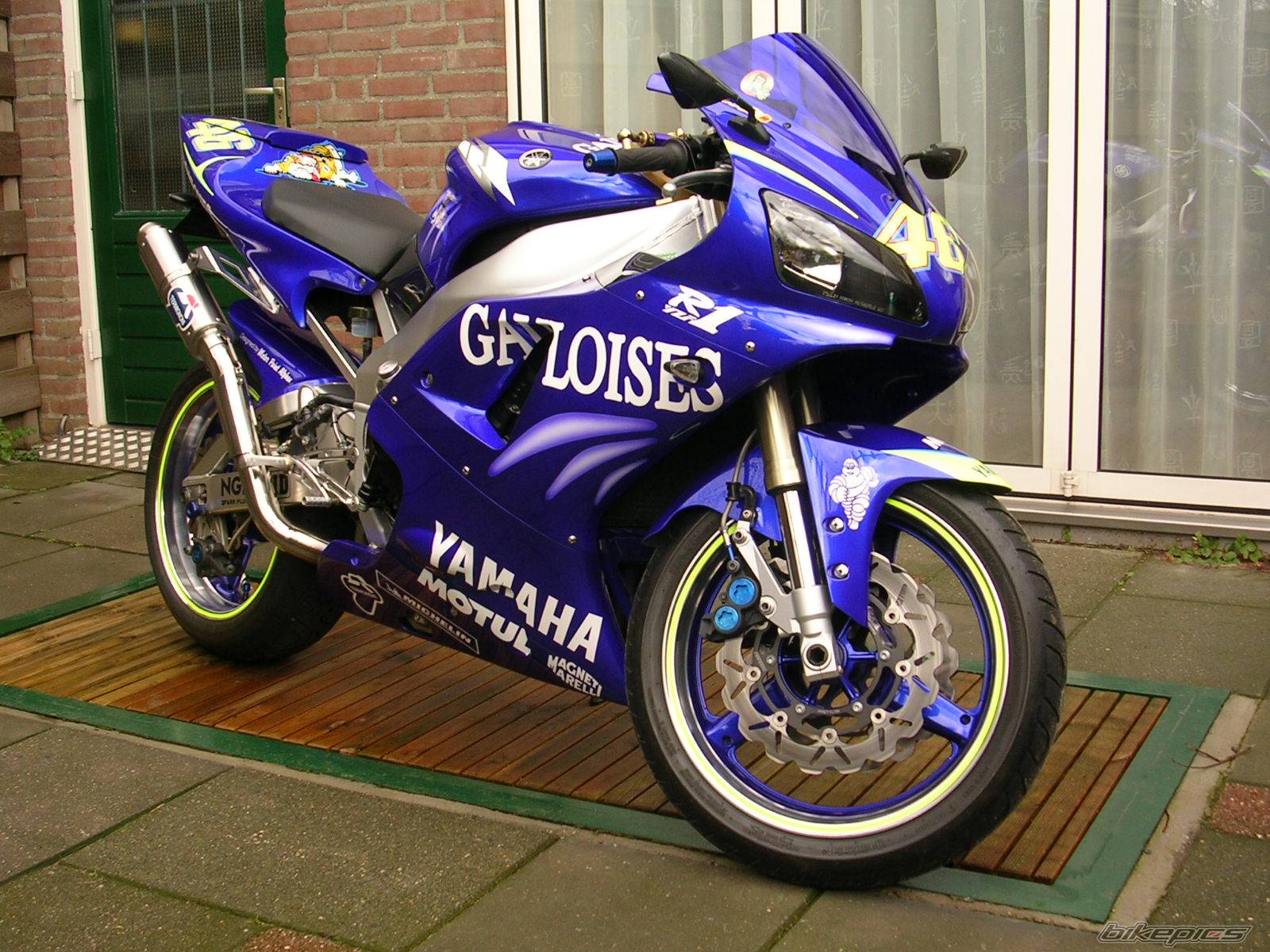 1999 YAMAHA YZF R1 | Picture 333612 motorcycle photo