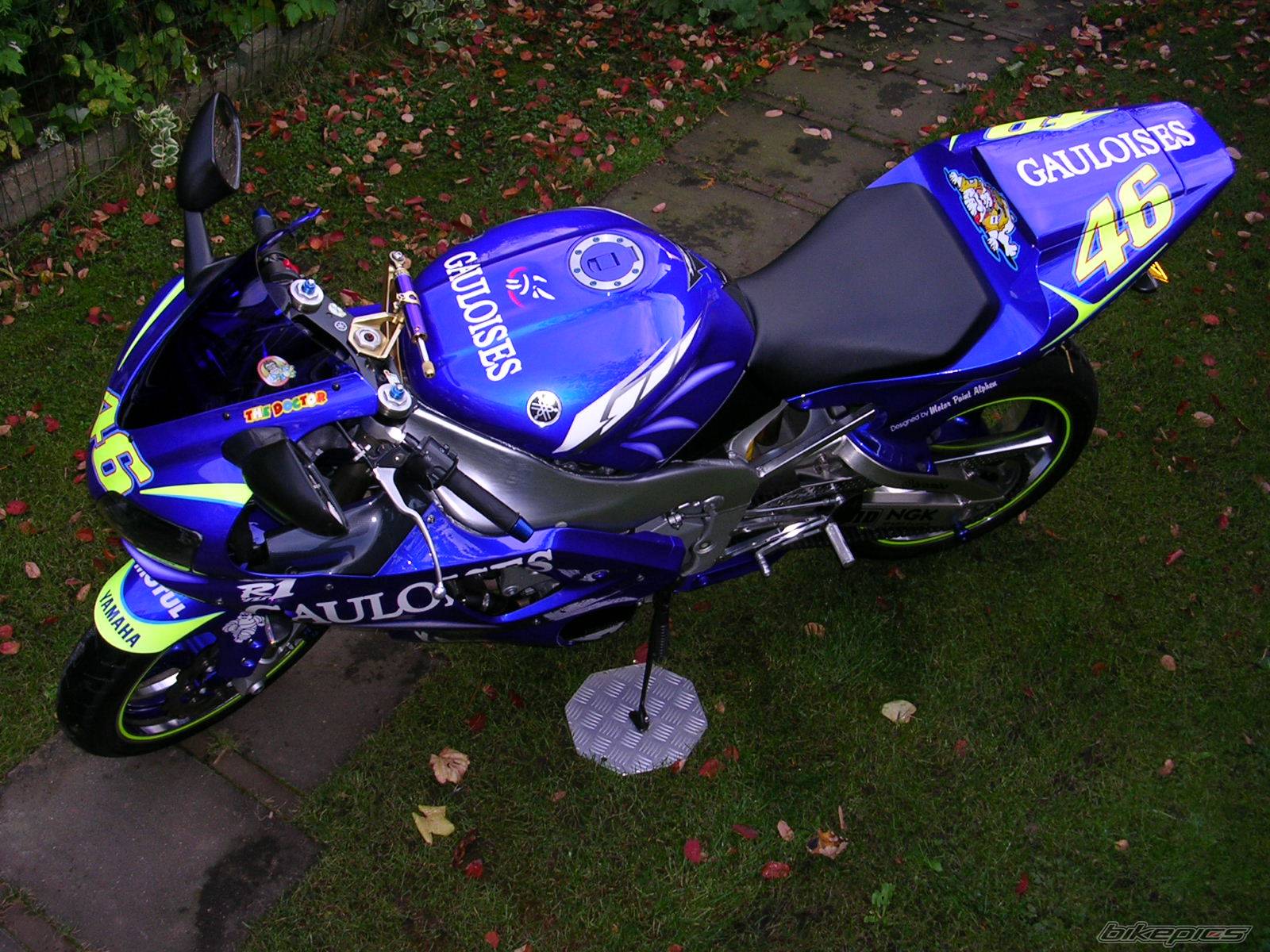 1999 YAMAHA YZF R1 | Picture 333614 motorcycle photo