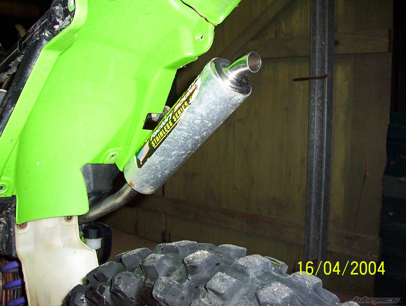 2000 KAWASAKI KX 125 | Picture 333654 motorcycle photo