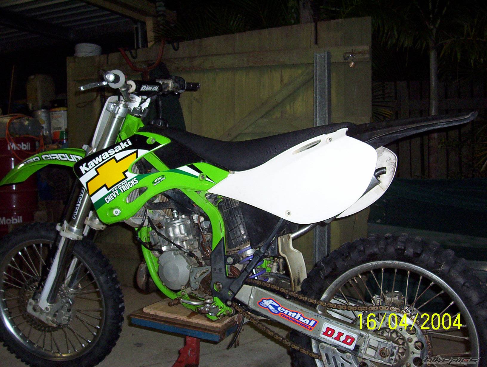 2000 KAWASAKI KX 125 | Picture 333672 motorcycle photo