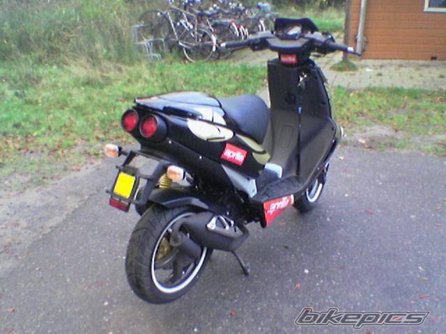 2005 APRILIA SR RACING 50 | Picture 333687 motorcycle photo