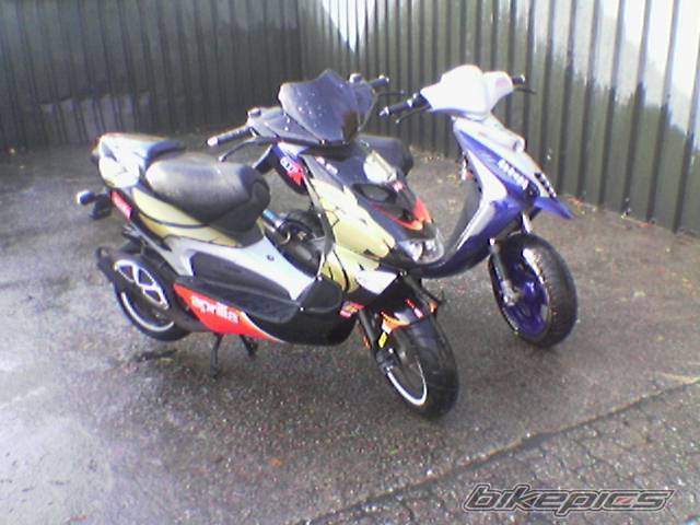 2005 APRILIA SR RACING 50 | Picture 333689 motorcycle photo