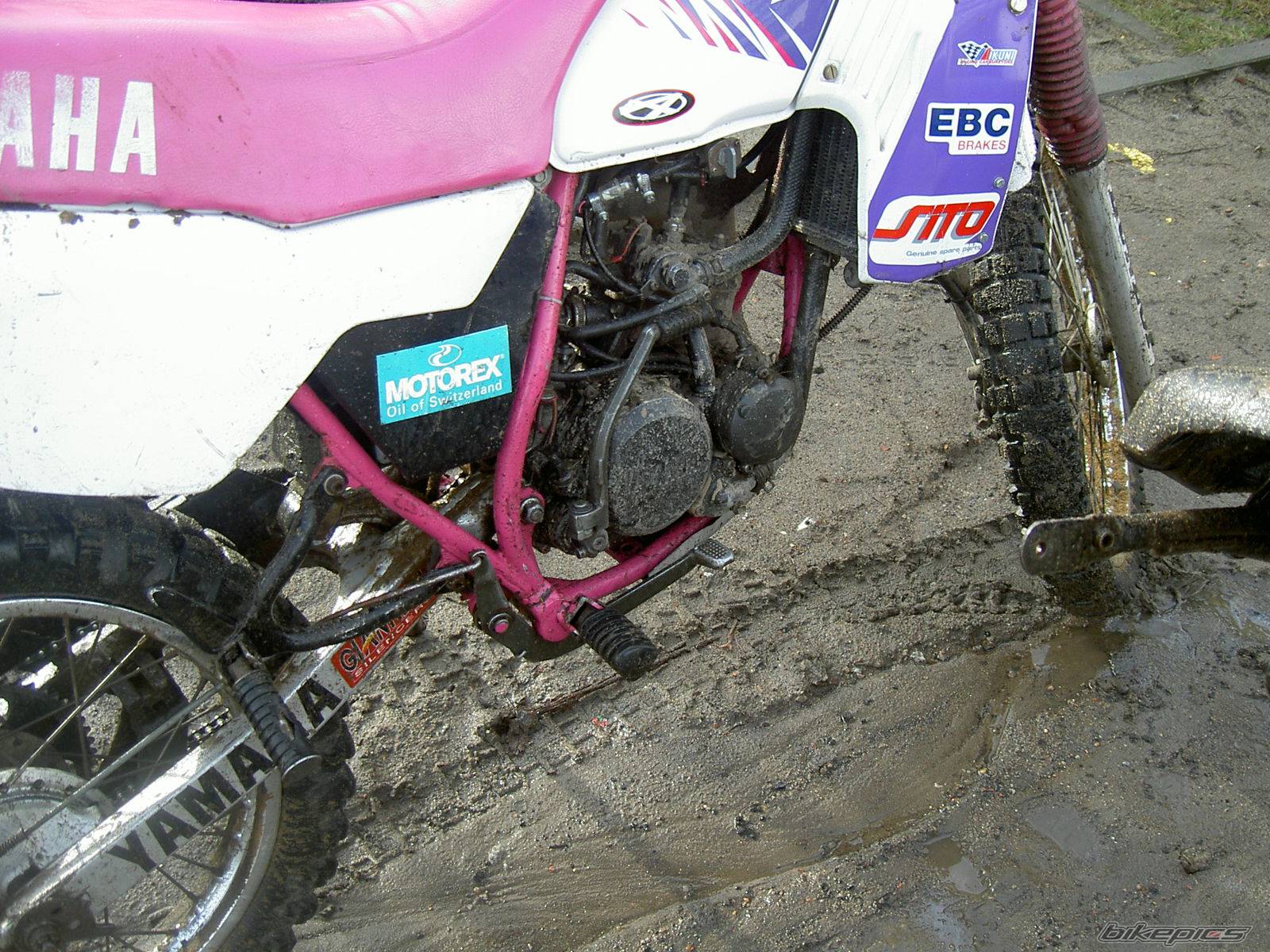 1992 YAMAHA DT 80 | Picture 333699 motorcycle photo