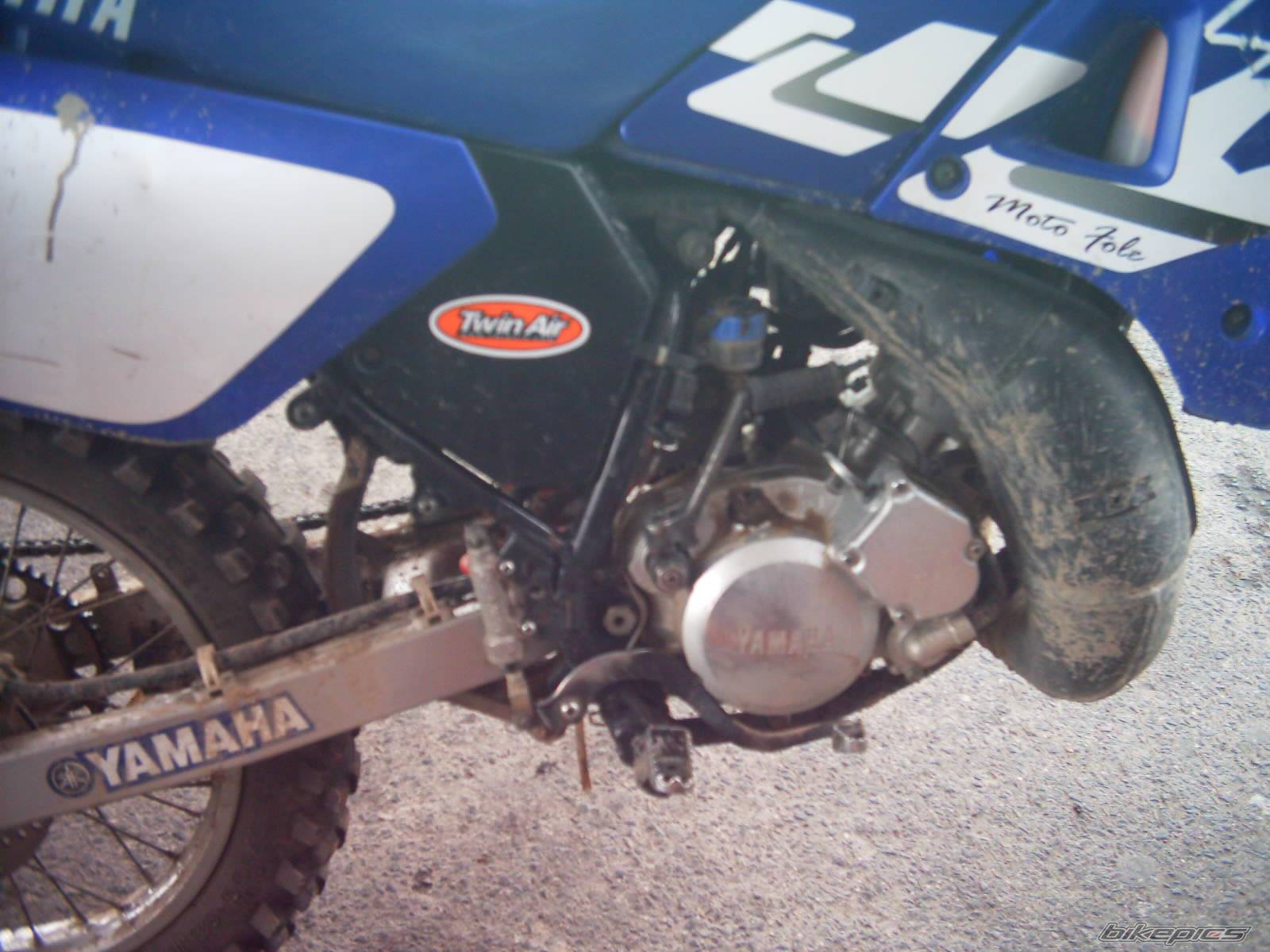 2001 YAMAHA DT 125 | Picture 333710 motorcycle photo