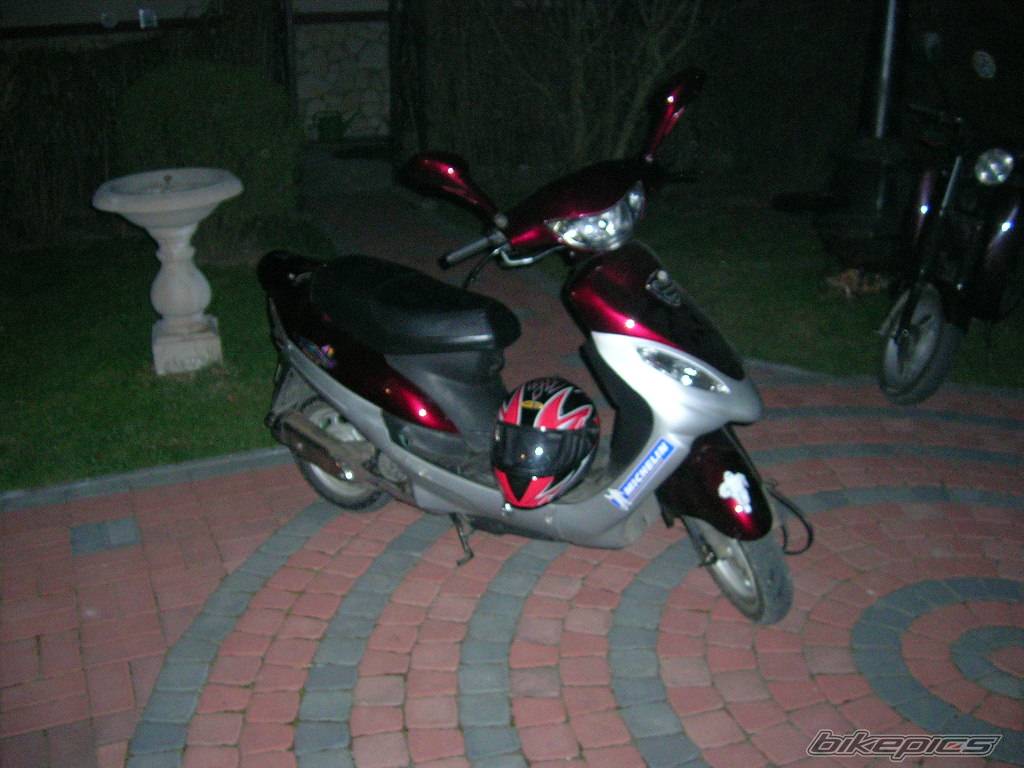 2003 YLSMCO FD50QT | Picture 333712 motorcycle photo