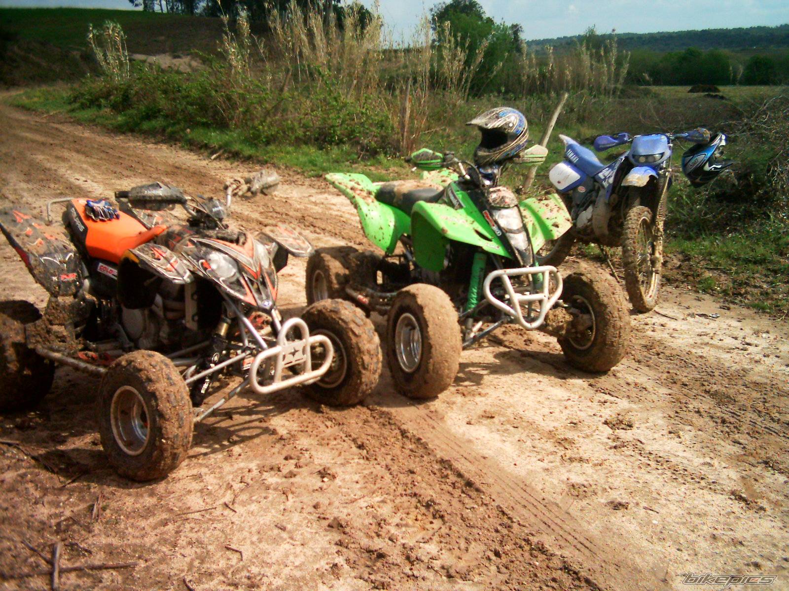 2001 YAMAHA DT 125 | Picture 333713 motorcycle photo