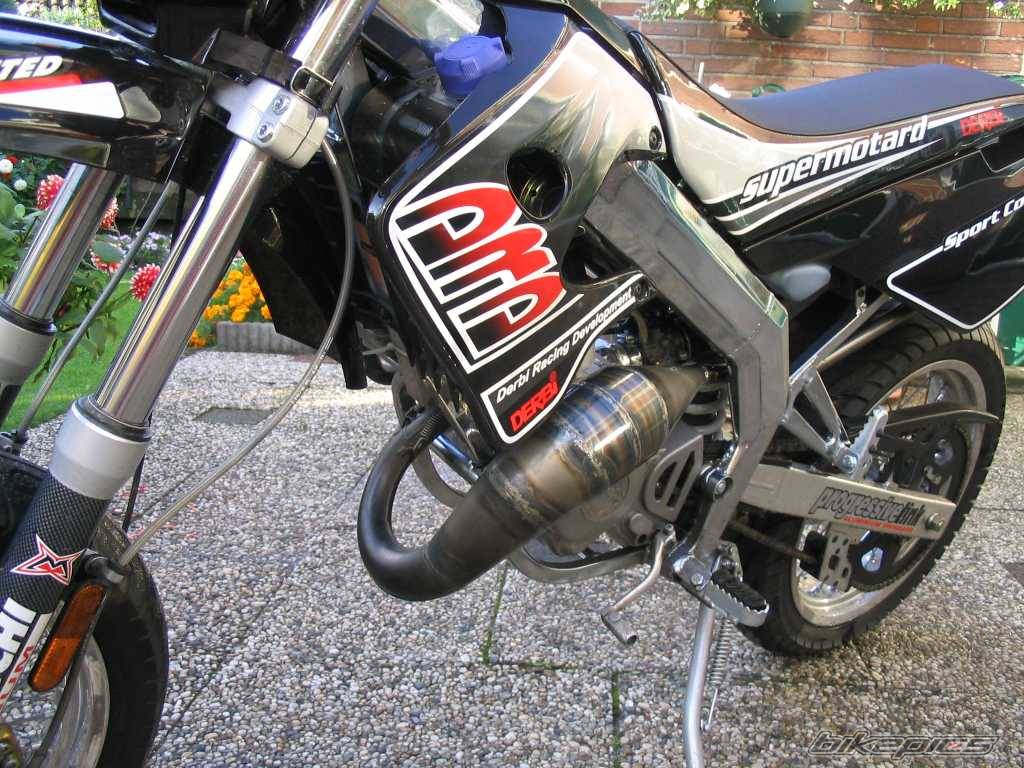 2004 DERBI SENDA DRD SM 50 | Picture 333721 motorcycle photo