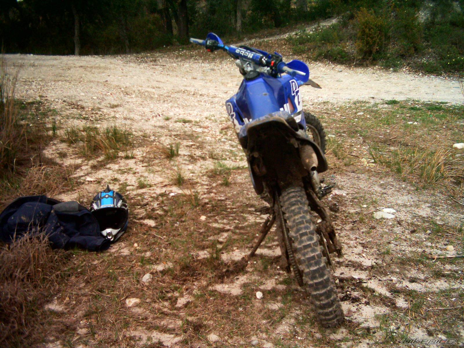 2001 YAMAHA DT 125 | Picture 333724 motorcycle photo