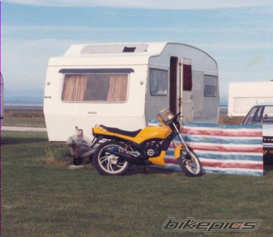 1984 YAMAHA RD 125 | Picture 333743 motorcycle photo