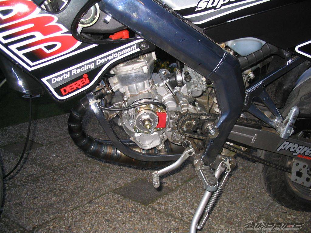 2004 DERBI SENDA DRD SM 50 | Picture 333775 motorcycle photo