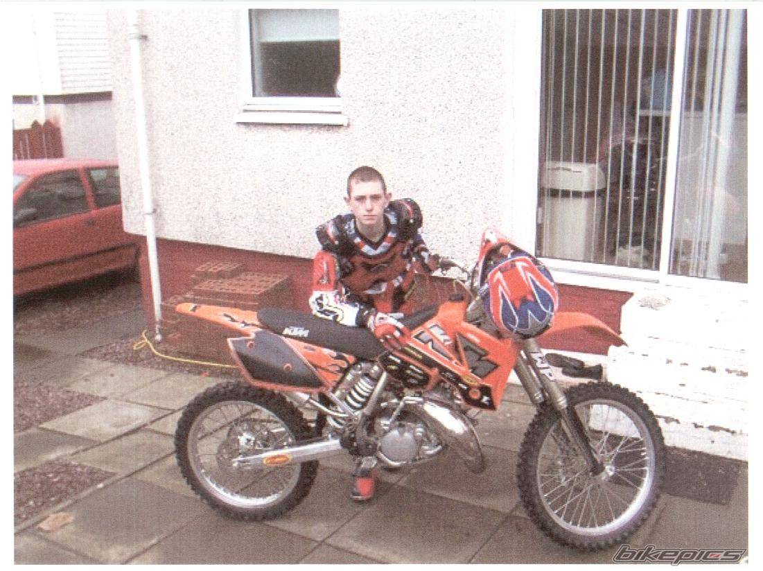 2003 KTM 200 SX | Picture 333816 motorcycle photo