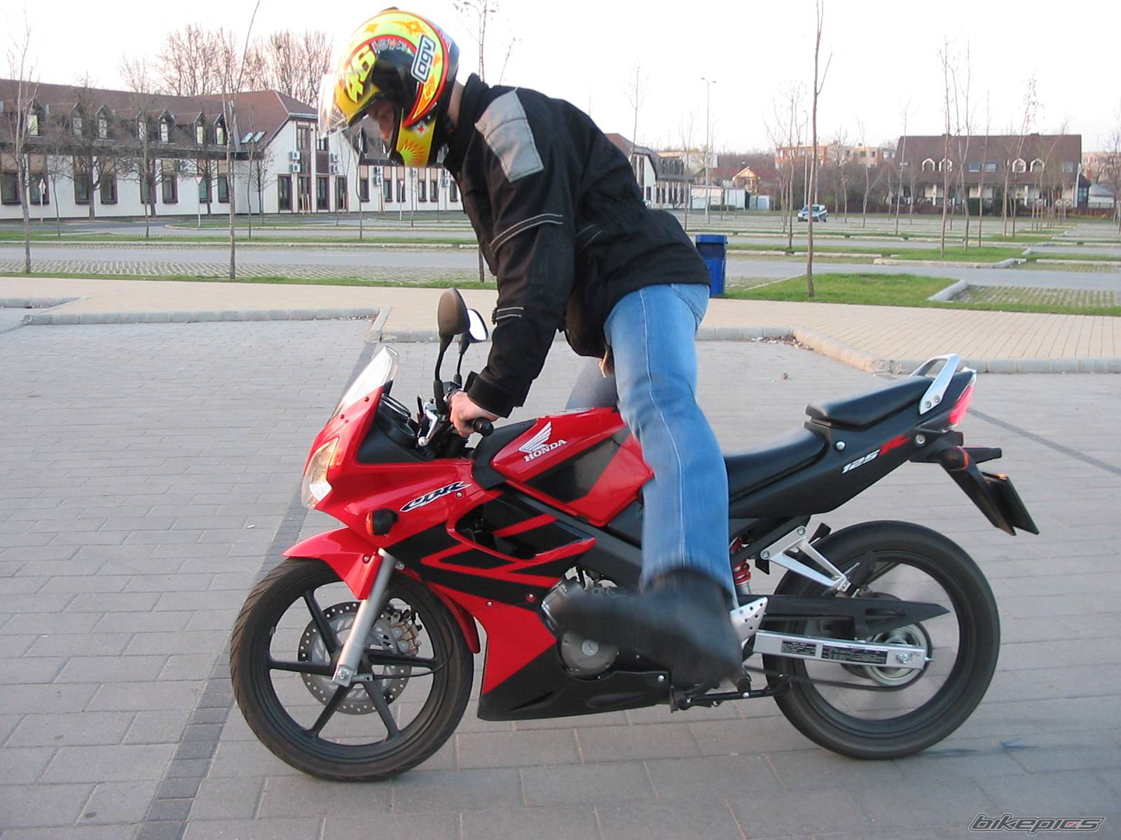 2005 YAMAHA JOG | Picture 333841 motorcycle photo