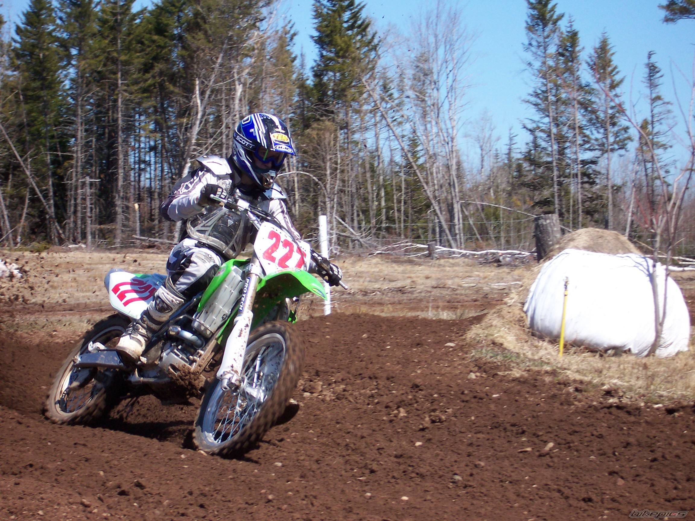 2005 KAWASAKI KX 250F | Picture 333856 motorcycle photo