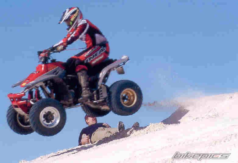 1995 YAMAHA WARRIOR | Picture 33387 motorcycle photo