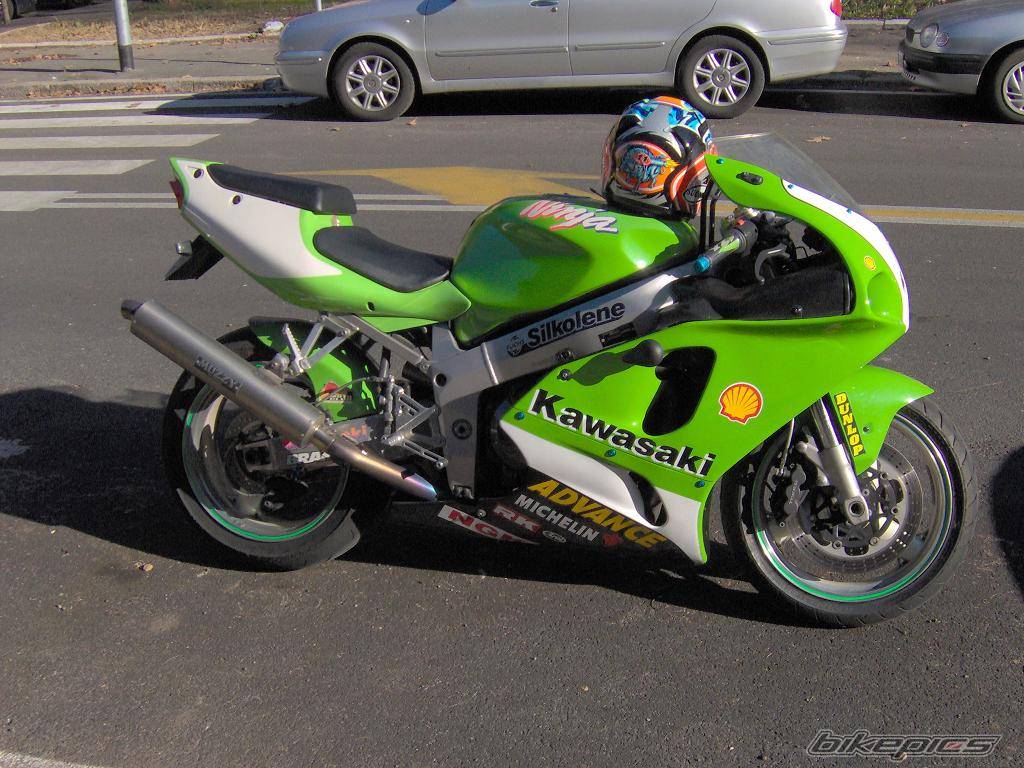 1997 KAWASAKI ZX 7R | Picture 333872 motorcycle photo