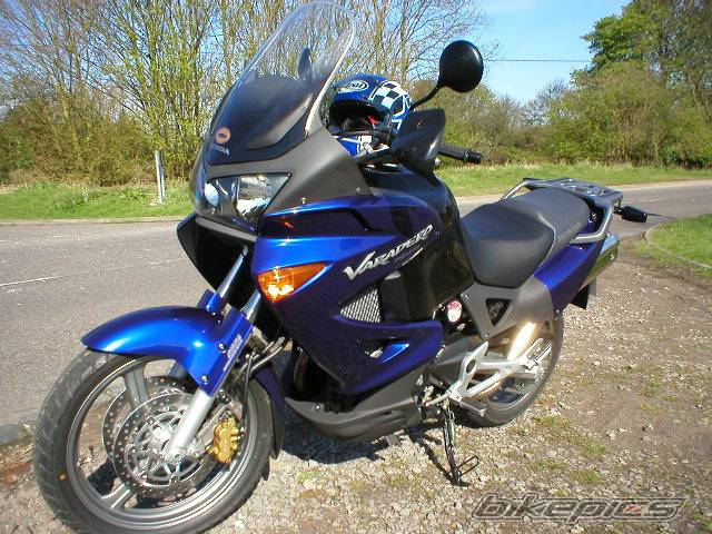 2004 HONDA VARADERO | Picture 333899 motorcycle photo