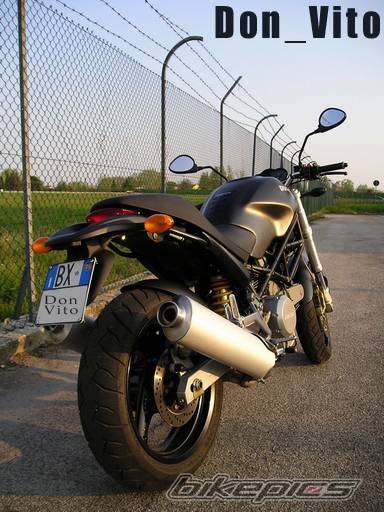 2004 DUCATI MONSTER 620 | Picture 333908 motorcycle photo
