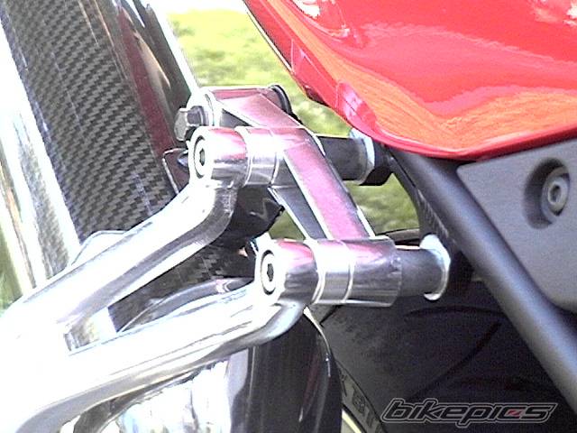 2004 TRIUMPH SPEED TRIPLE | Picture 333921 motorcycle photo