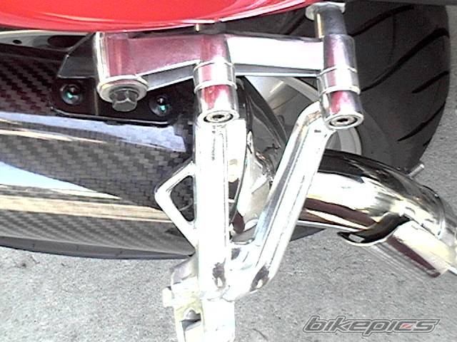 2004 TRIUMPH SPEED TRIPLE | Picture 333922 motorcycle photo