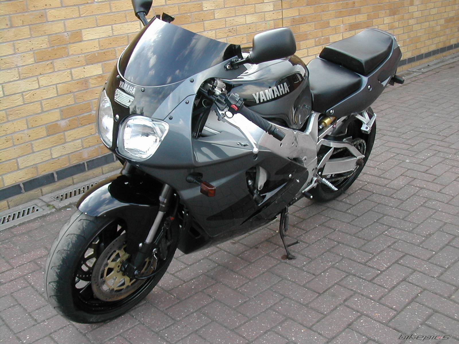 1993 YAMAHA YZF 750 | Picture 333925 motorcycle photo