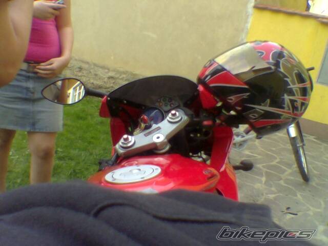 2005 RIEJU RS2 MATRIX | Picture 333959 motorcycle photo