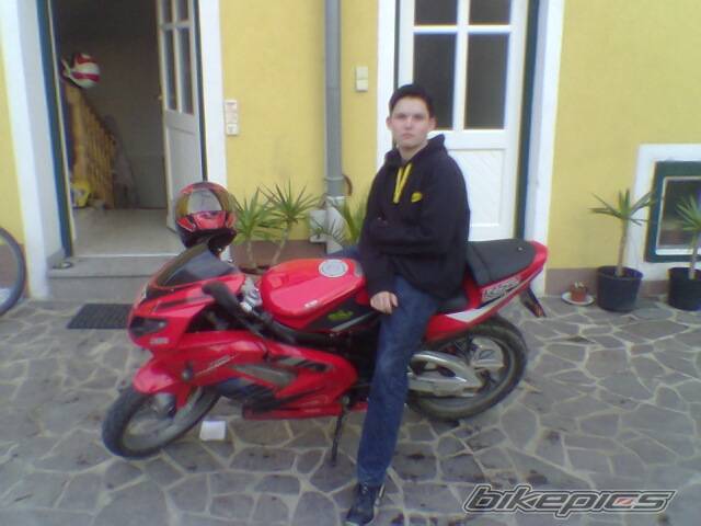 2005 RIEJU RS2 MATRIX | Picture 333960 motorcycle photo