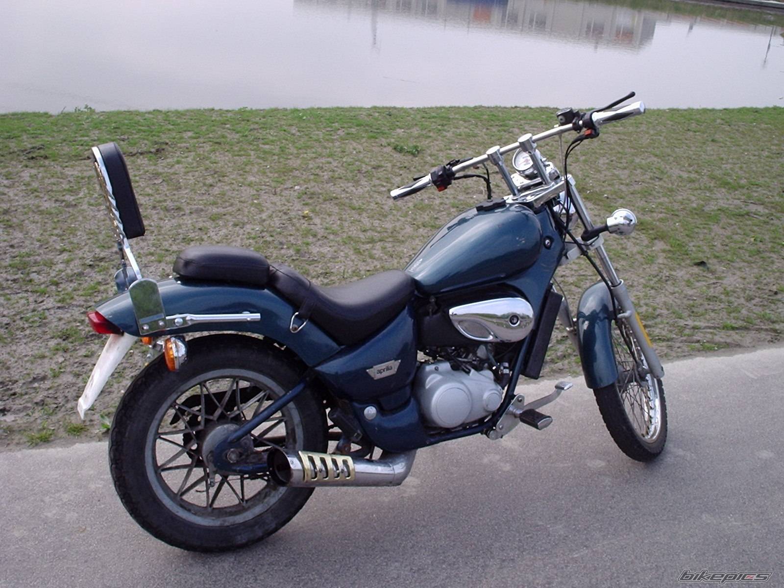 1997 APRILIA CLASSIC 50 | Picture 334016 motorcycle photo