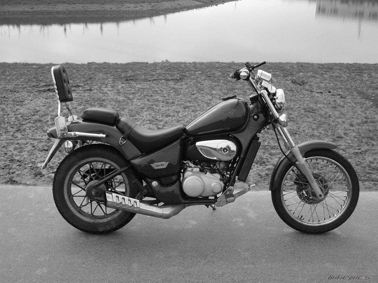1997 APRILIA CLASSIC 50 | Picture 334018 motorcycle photo