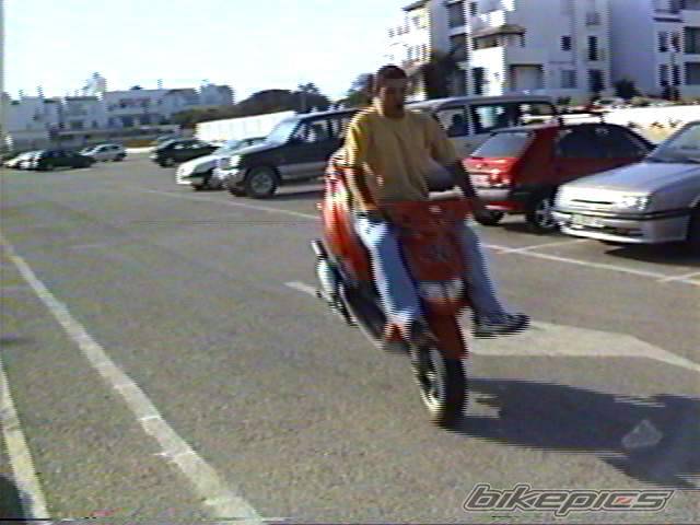 1998 APRILIA RALLY 50 | Picture 3341 motorcycle photo