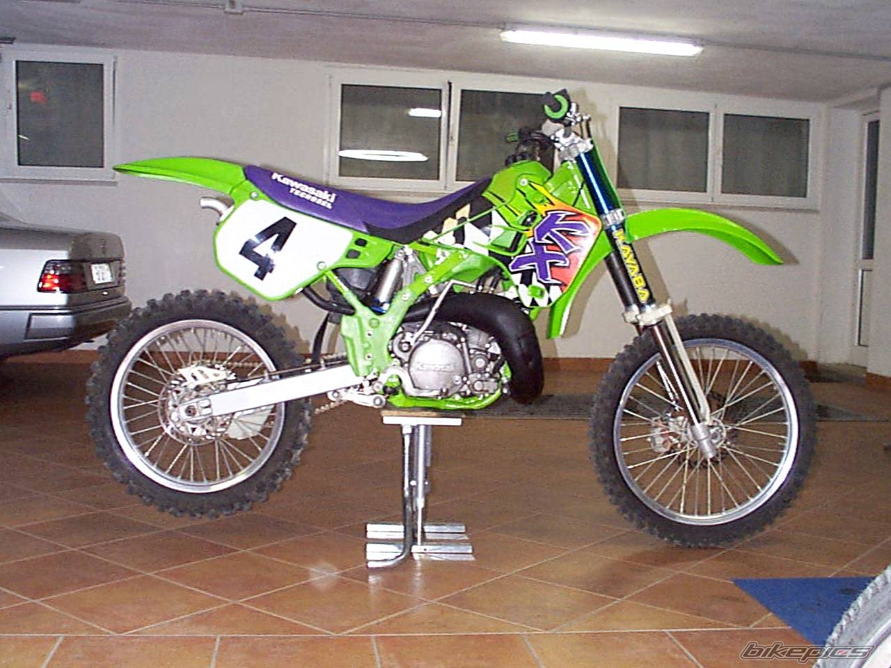 2003 HONDA CR 250 | Picture 334206 motorcycle photo