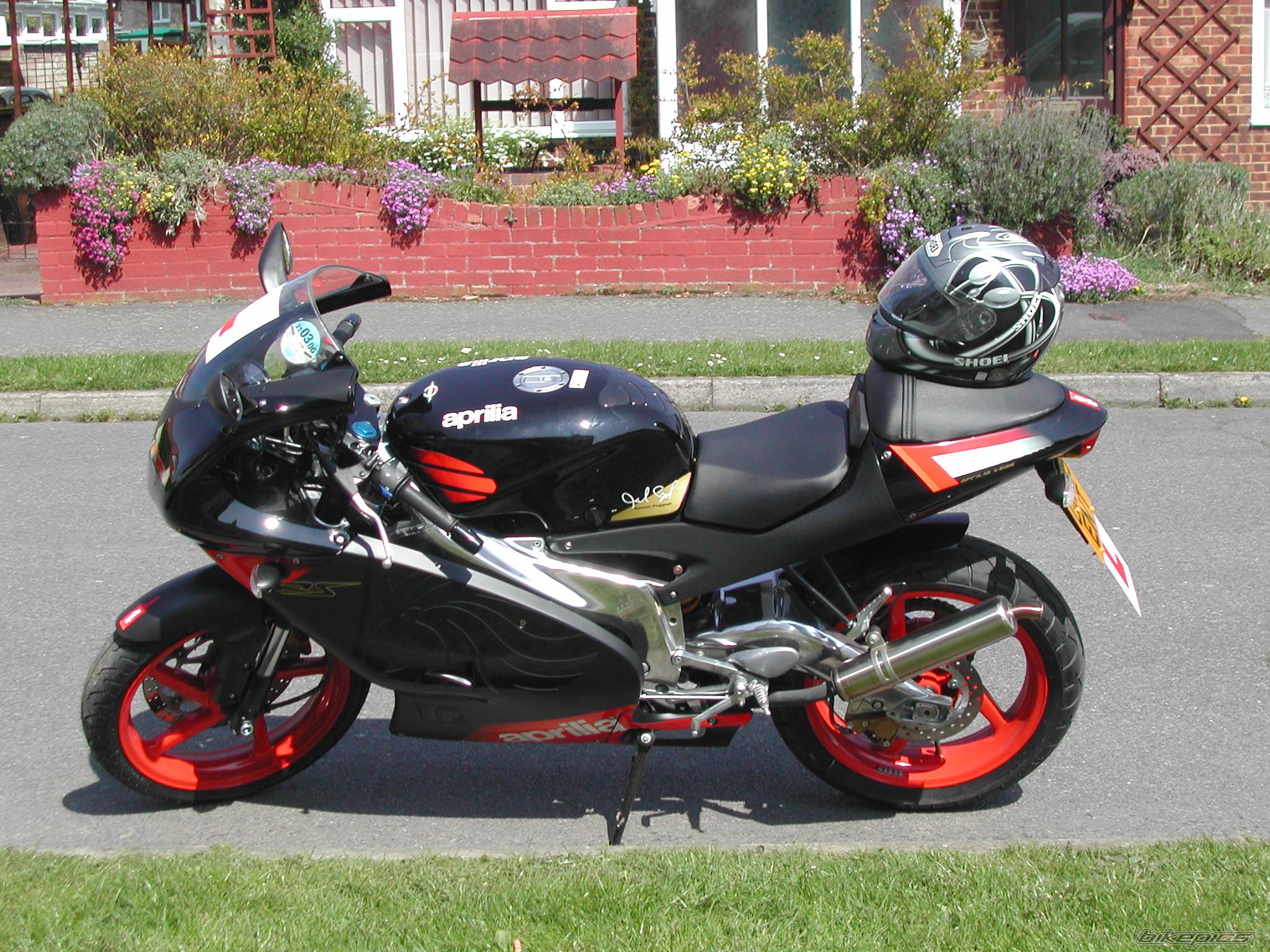 2004 APRILIA RS 125 | Picture 334242 motorcycle photo