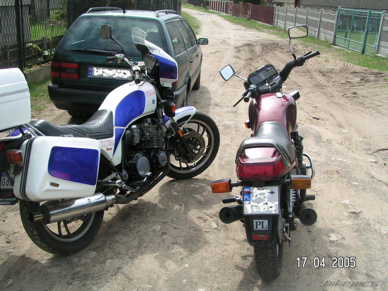 1984 YAMAHA XJ 750 | Picture 334243 motorcycle photo