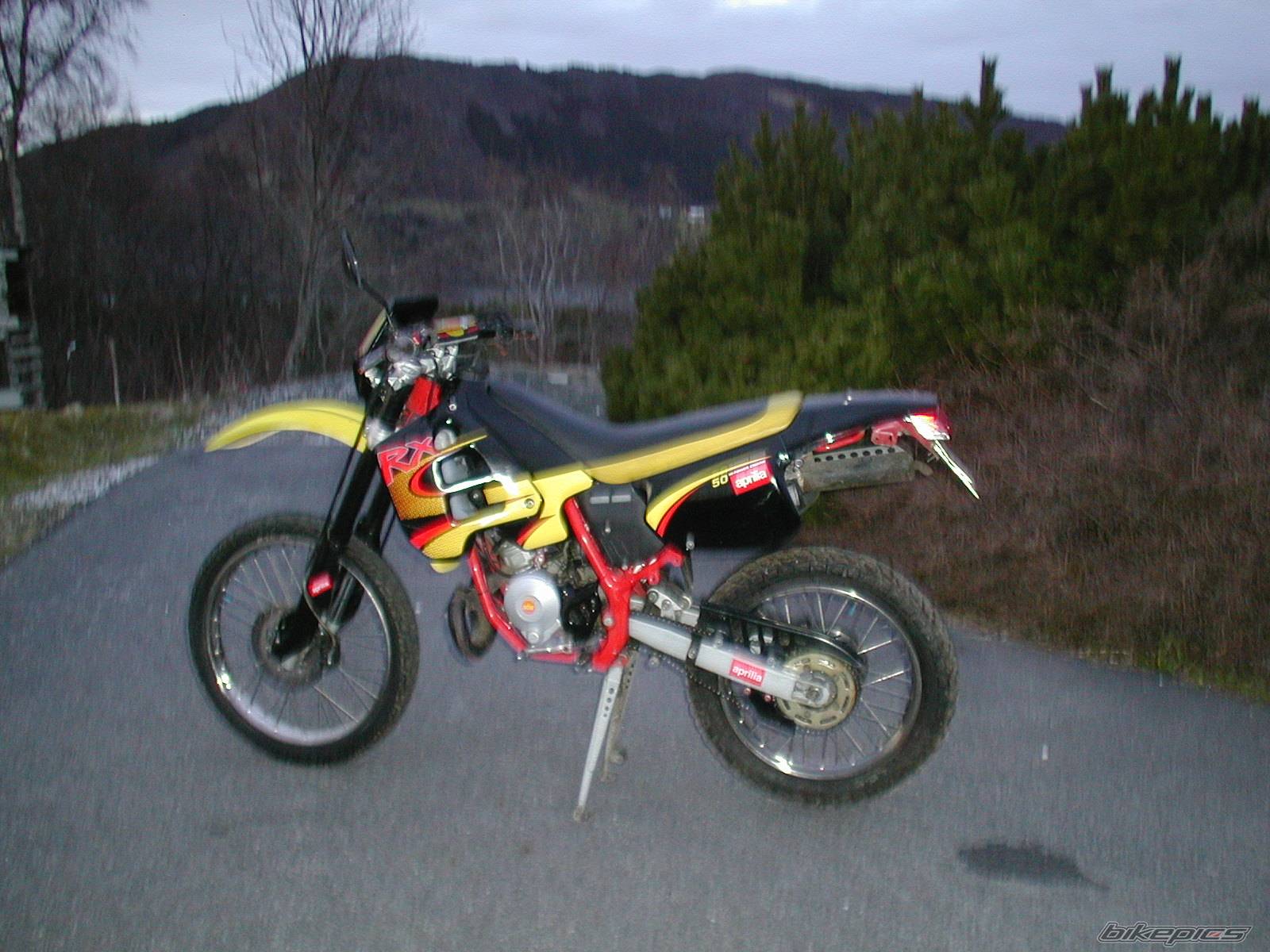 2002 APRILIA RX 50 | Picture 334265 motorcycle photo