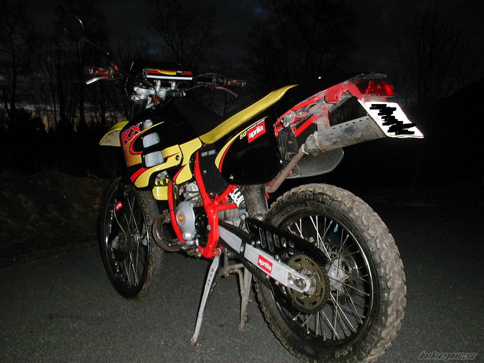 2002 APRILIA RX 50 | Picture 334276 motorcycle photo