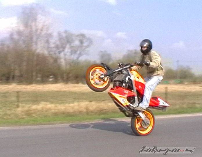2005 HONDA VFR 750 | Picture 334285 motorcycle photo